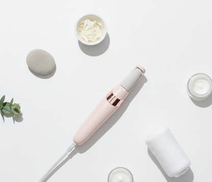 Rechargeable Electric Pedi Foot Filer