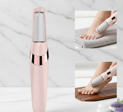 Rechargeable Electric Pedi Foot Filer