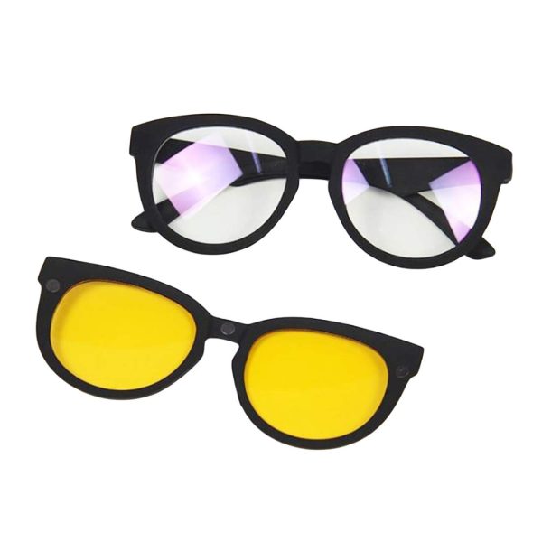 5 In 1 Magic Vision Stylish Sunglass