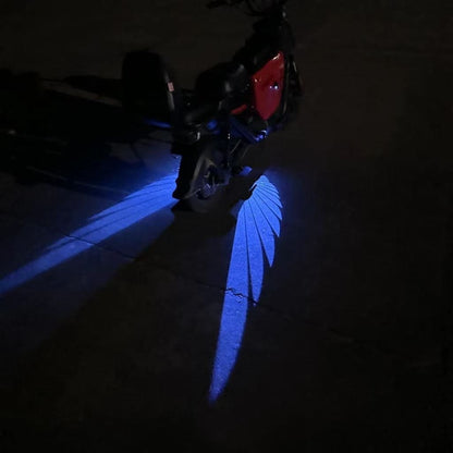 Wings light for Bikes and Car