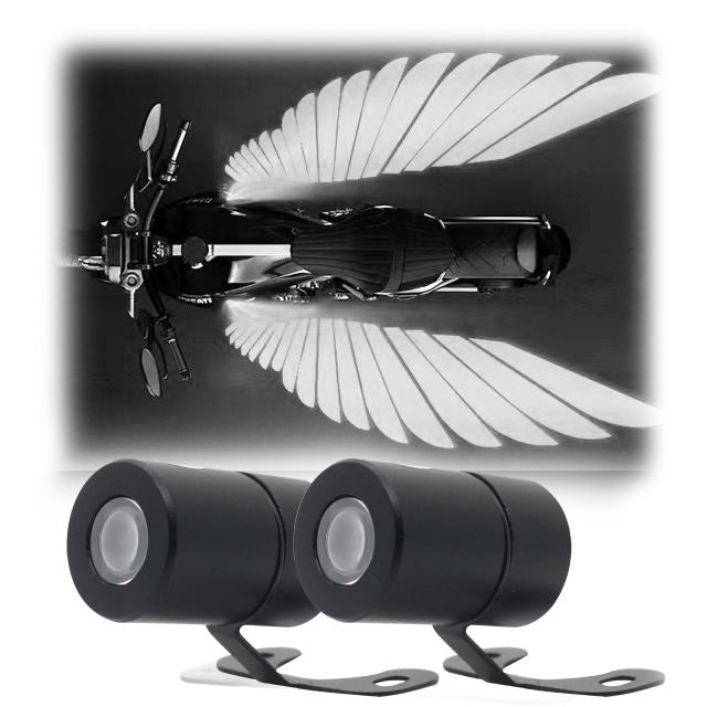 Wings light for Bikes and Car