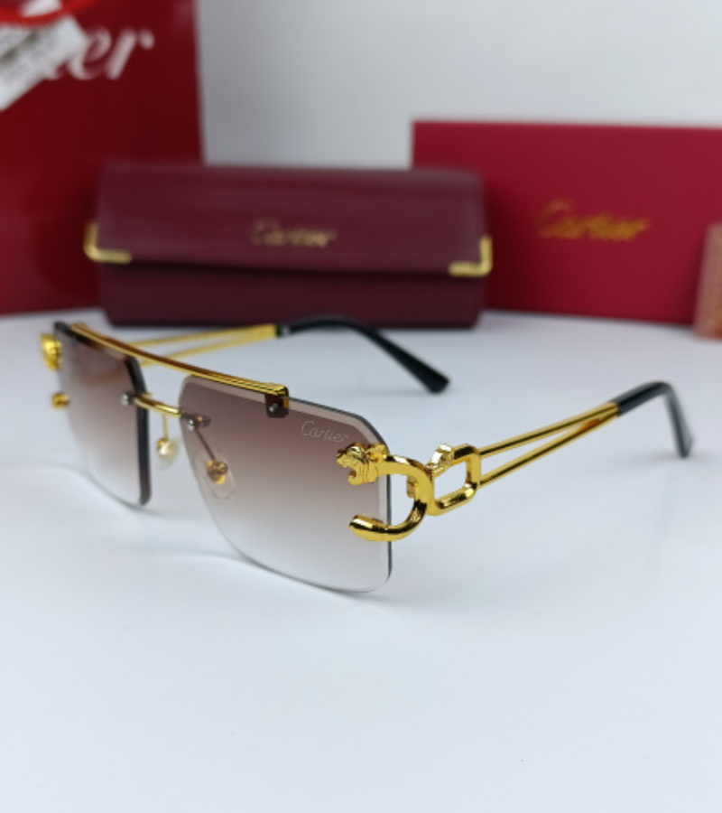 Cartier Branded Sunglasses