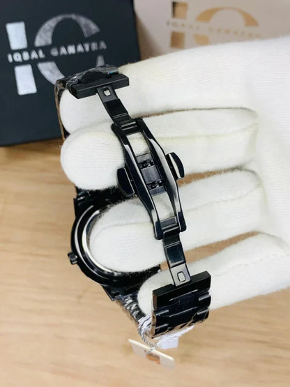 Car Sport Rim Hub Wheel Wristwatch