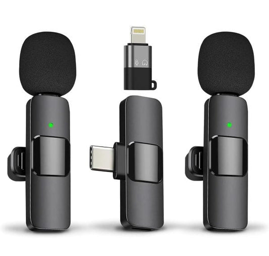 Boya Bymw3 Wireless Mic