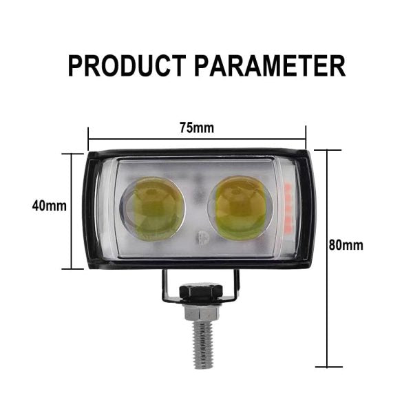 Led Work Light for All Bikes/car/trucks/jeep