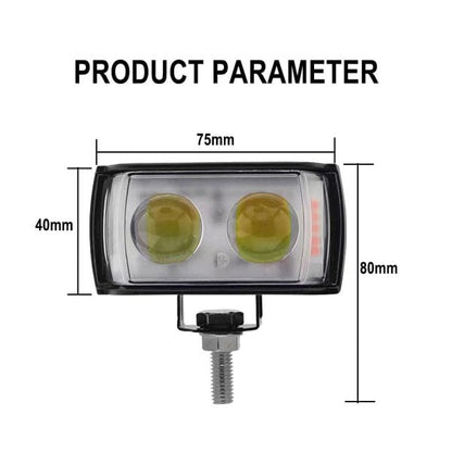 Led Work Light for All Bikes/car/trucks/jeep
